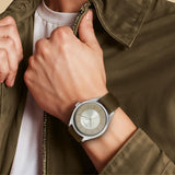 Titan Urban Edge Lustrous Watch for Men NP1802SL09
