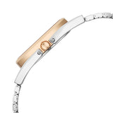 Fastrack UFO Silver Girls Watch NU6318KM01