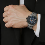 Titan Chronograph Men’s Watch NU90087QM01