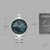 Fastrack Stunners Quartz Analog Men’s Watch 38215KM01
