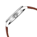 Titan Wrist Wit Blue Dial Watch for Men 1806SL12