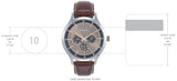 Timex Fashion Multifunction Men Watch TW000T309