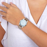 Titan Workwear Blue Women’s Watch 2639SL05