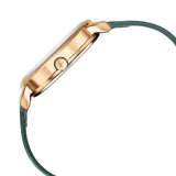 Fastrack Stunners Green Girls Watch NU6282WL01