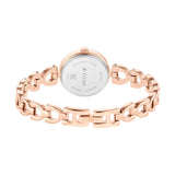 Titan Lagan Brown Women’s Watch 2601WM04