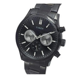 Timex Fashion Black Dial Multifunction Men Watch TWEG19605