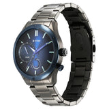 Titan Stellar Multifunction Blue Dial Men’s Watch NU10009KM01