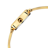 Titan Silver Gold Women’s Watch 2598YM02