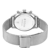 Titan Sapphire Multifunction Men’s Watch NT1874SM01