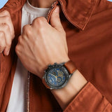 Titan Octane Blue Chronograph Men’s Watch NT1762KL01