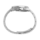 Timex Waterbury Silver Dial Chronograph Men Watch TW2V42400UJ