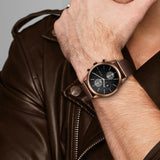 Titan Neo Splash Men’s Watch NU1805QM05