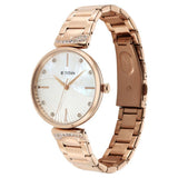 Titan Purple Style Up Women’s Watch NU95237WM01