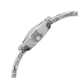 Titan Quartz Silver Dial Women's Watch NU2455SM01