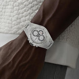 Titan Chronograph Men’s Watch NU9308BM01