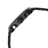 Fastrack Tick Tock Black Dial Guys Watch NU3287KM06