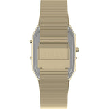 Q Timex Champagne Ana-Digital Men Watch TW2Y06000UJ