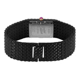 Timex Fria Black Rectangle Dial Women Watch TWEL77708