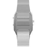 Q Timex Black Rectangle Ana-Digital Men Watch TW2Y05900UJ
