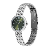 Titan Workday Wonders Green Women’s Watch 95368SM01