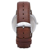 Timex Empera Silver Dial Men Watch TWEG17800