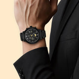 Titan Octane Aerobatics Black Dial Men’s Watch NU1857NM01