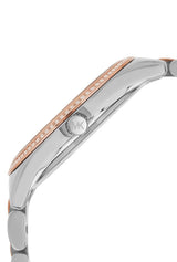 Michael Kors Lauryn Two-Tone Crystal Watch MK3979