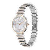 Titan Raga Spotlight Silver Dial Women's Watch 95431KM01