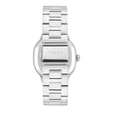 Timex Signio Square Blue Dial Automatic Men Watch TWEG24701