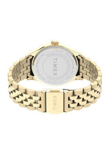 Timex Legacy Black Round Dial Women’s Watch TW2V45700UJ