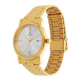 Titan Analog Off-White Dial Watch for Men NM1712YM02