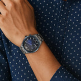 Titan Stellar Multifunction Blue Dial Men’s Watch NU10009KM01