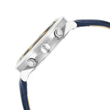 Titan Timeless Men’s Dual Time Watch 10022SL01