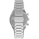 Timex Q Sport White Dial Men Chronograph Watch TW2Y36200UJ