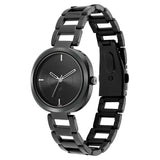 Fastrack Stunners Black Girls Watch NU6247NM01