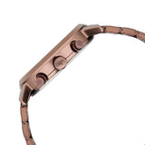 Fastrack Tick Tock Brown Dial Men's Watch NU3287QM03