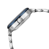 Titan Ceramic Fusion Blue Skeleton Men’s Watch 90175KD02