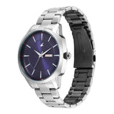 Fastrack Stunners Blue Dial Men's Watch 38213SM02