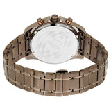 Titan Grandmaster Brown Men’s Watch NU1847KM01
