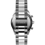 Timex Trend Blue Round Men’s Watch TW2Y62200UJ
