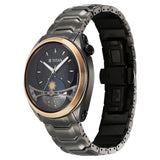 Titan Stellar Black Dial Men’s Watch 10010KM01