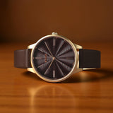 Titan Neo Brown Dial Women’s Watch 2648WL09