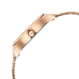 Fastrack Stunners Rose Gold Girls Watch NT6296WM01