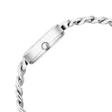 Titan Raga Showstopper Silver Dial Women’s Watch NU95288SM01