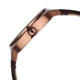 Fastrack Stunners X Brown Dial Men's Watch 38161QL01