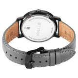 Titan Workwear Anthracite Dial Men’s Watch NU1884NL01