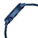 Fastrack Exuberant Multifunction Blue Dial Guys Watch NT3301QM02