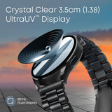 Fastrack Dezire FX1 Smartwatch 38126NM01K