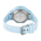 Fastrack StreetStyle Blue Dial Girls Watch 68054PP02W