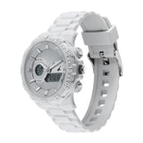 Fastrack Streetline Grey Dial Girls Watch 68029PP02